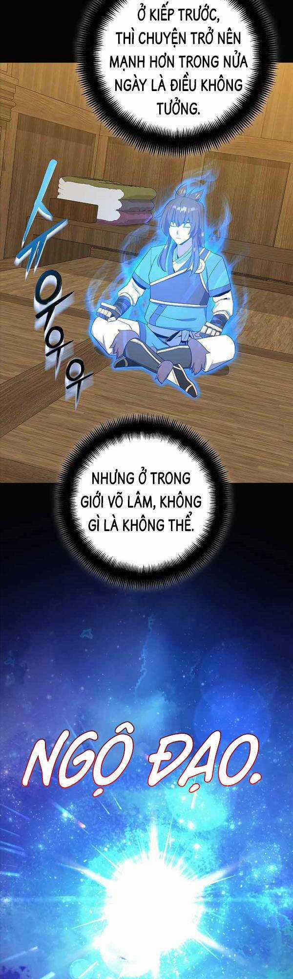 Tuyệt Đỉnh Võ Lâm Chapter 40 trang 44