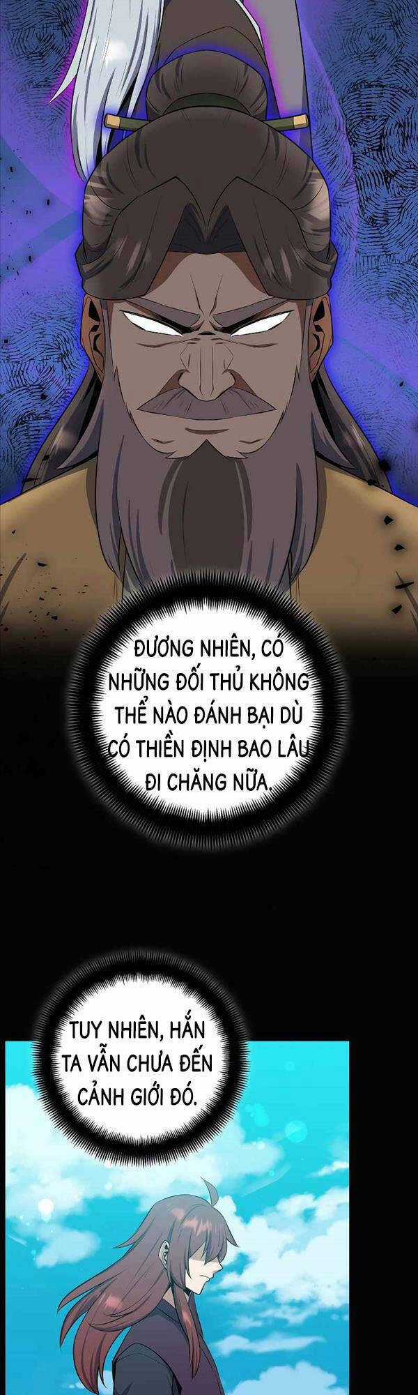 Tuyệt Đỉnh Võ Lâm Chapter 40 trang 46