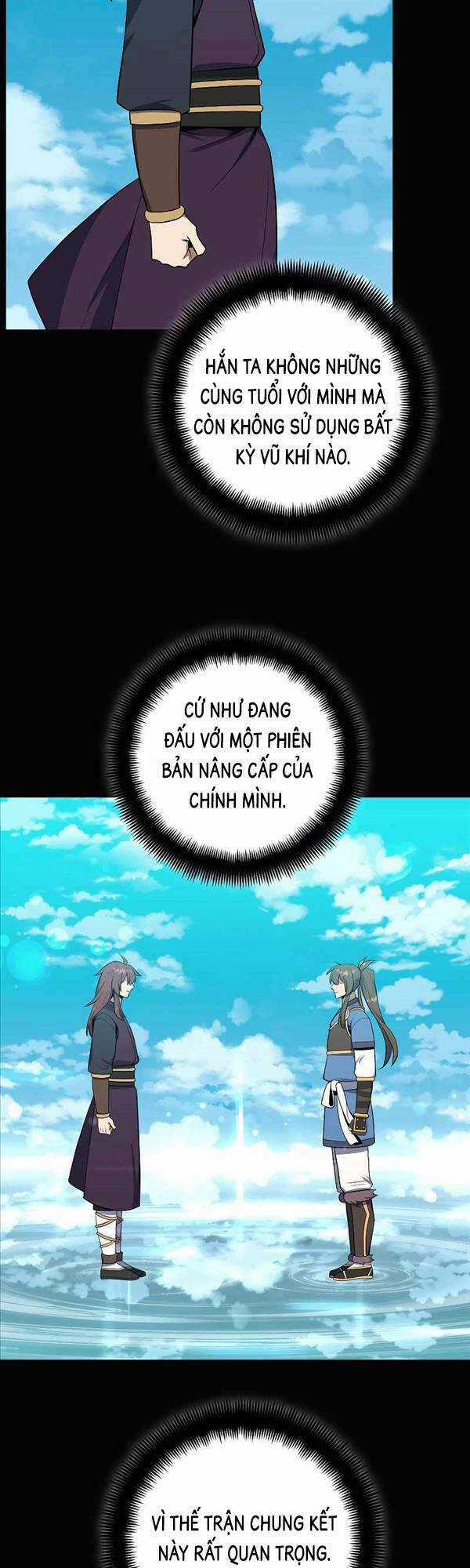 Tuyệt Đỉnh Võ Lâm Chapter 40 trang 47