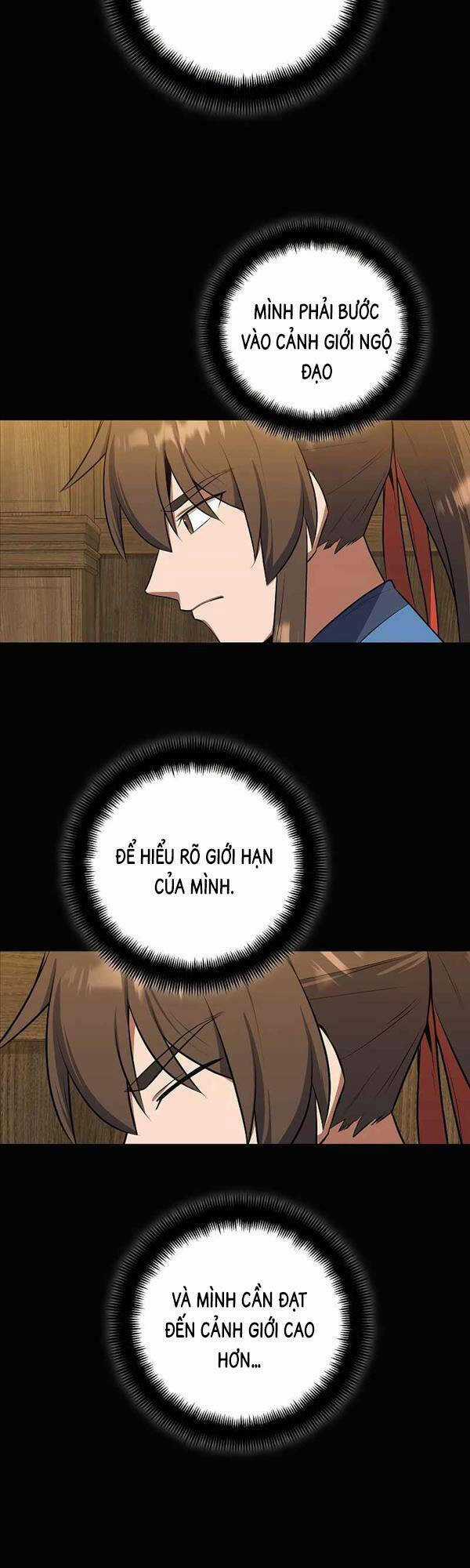 Tuyệt Đỉnh Võ Lâm Chapter 40 trang 48