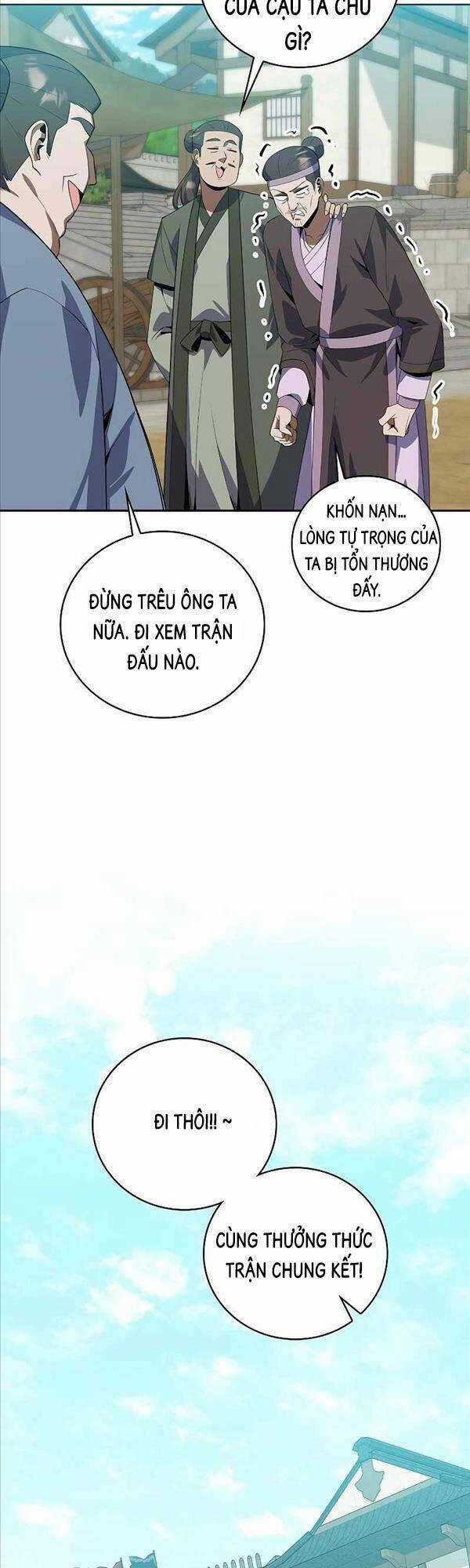 Tuyệt Đỉnh Võ Lâm Chapter 40 trang 5