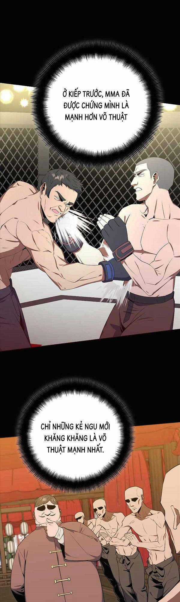 Tuyệt Đỉnh Võ Lâm Chapter 40 trang 52