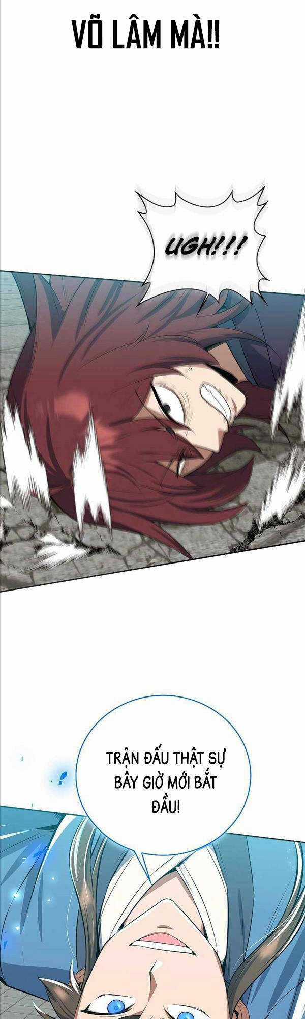 Tuyệt Đỉnh Võ Lâm Chapter 40 trang 56