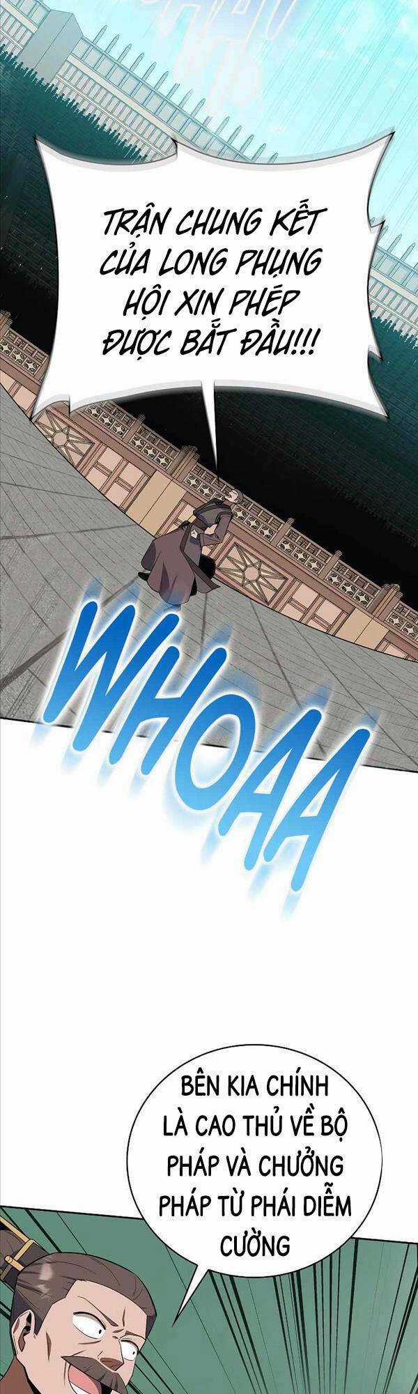 Tuyệt Đỉnh Võ Lâm Chapter 40 trang 8