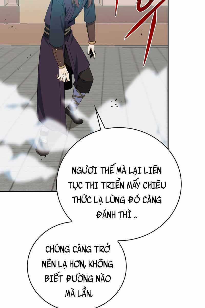 Tuyệt Đỉnh Võ Lâm Chapter 41 trang 43