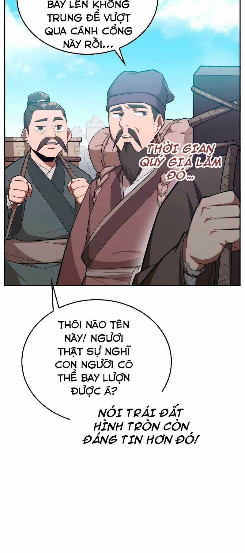 Tuyệt Đỉnh Võ Lâm Chapter 5 trang 10