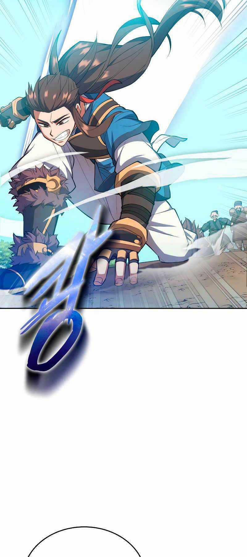 Tuyệt Đỉnh Võ Lâm Chapter 5 trang 12