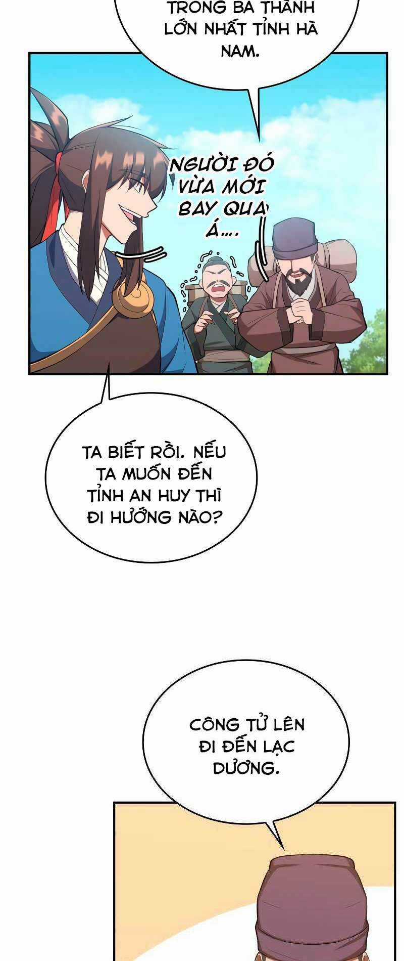 Tuyệt Đỉnh Võ Lâm Chapter 5 trang 14
