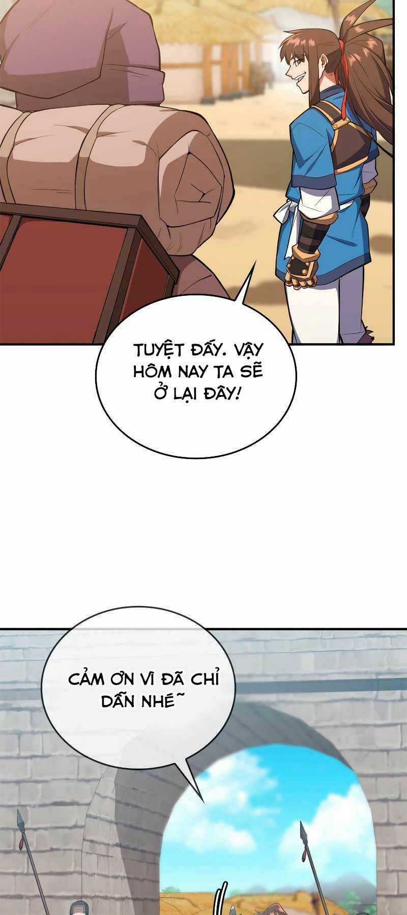 Tuyệt Đỉnh Võ Lâm Chapter 5 trang 16