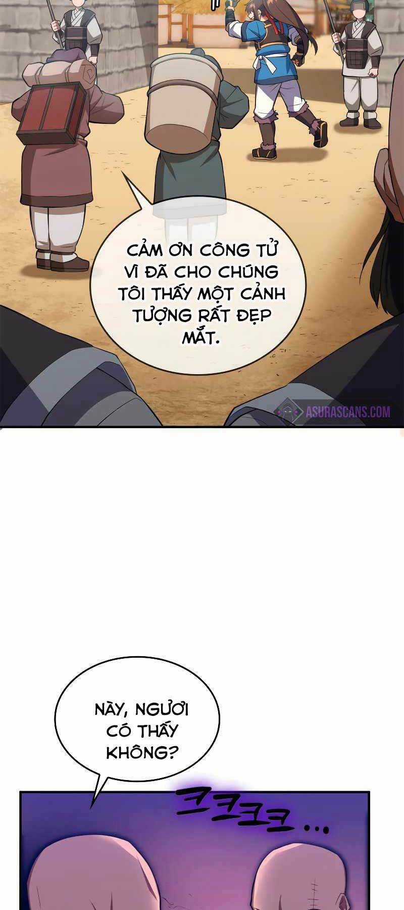 Tuyệt Đỉnh Võ Lâm Chapter 5 trang 17
