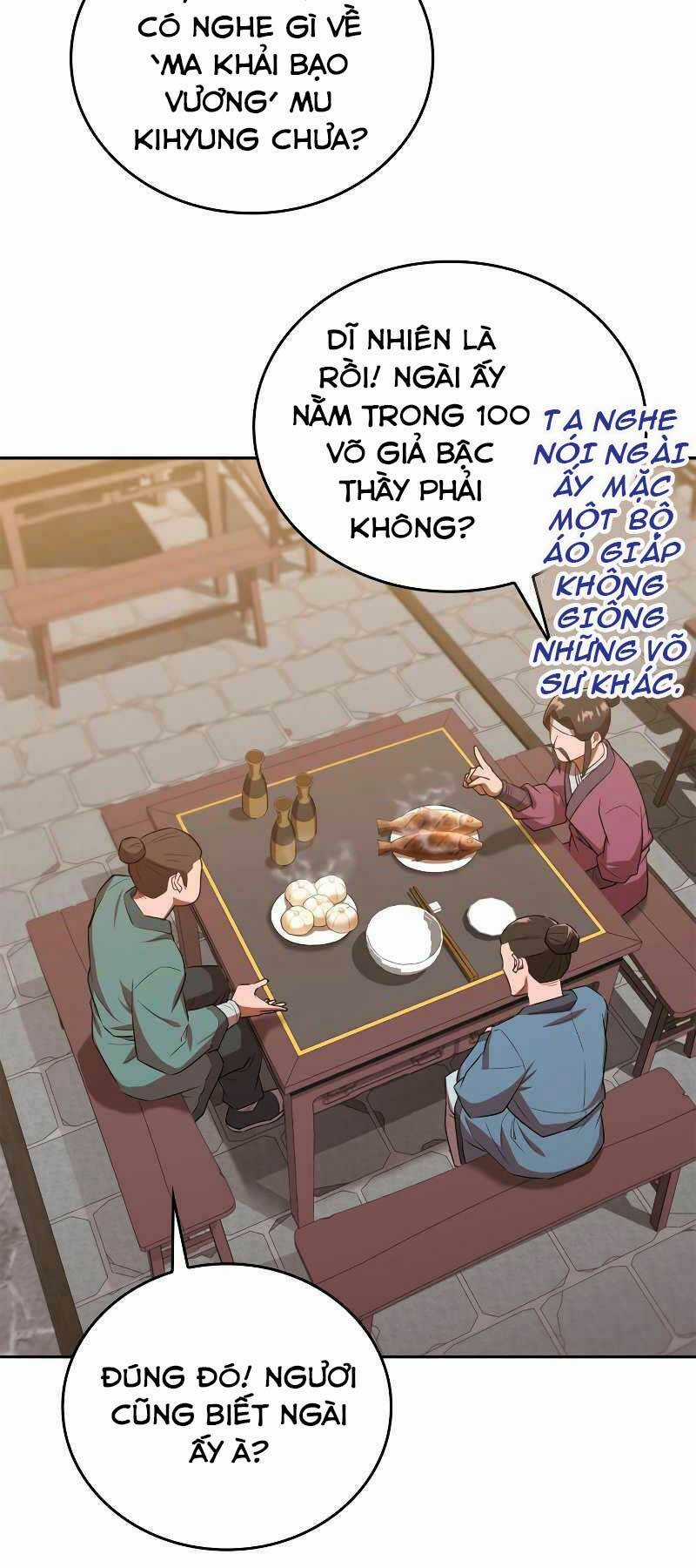Tuyệt Đỉnh Võ Lâm Chapter 5 trang 20
