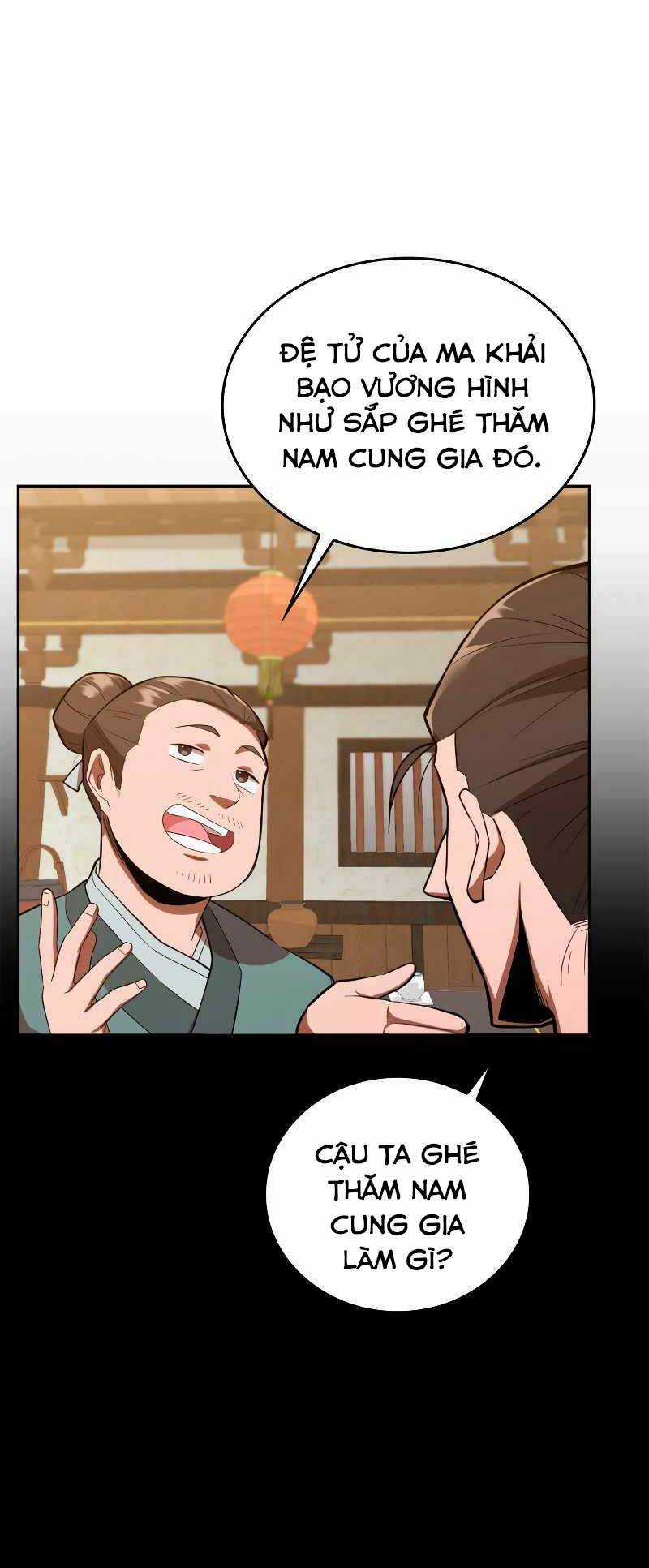 Tuyệt Đỉnh Võ Lâm Chapter 5 trang 21