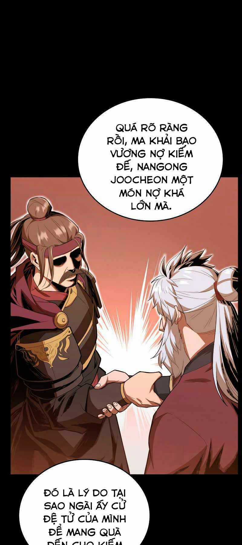 Tuyệt Đỉnh Võ Lâm Chapter 5 trang 22