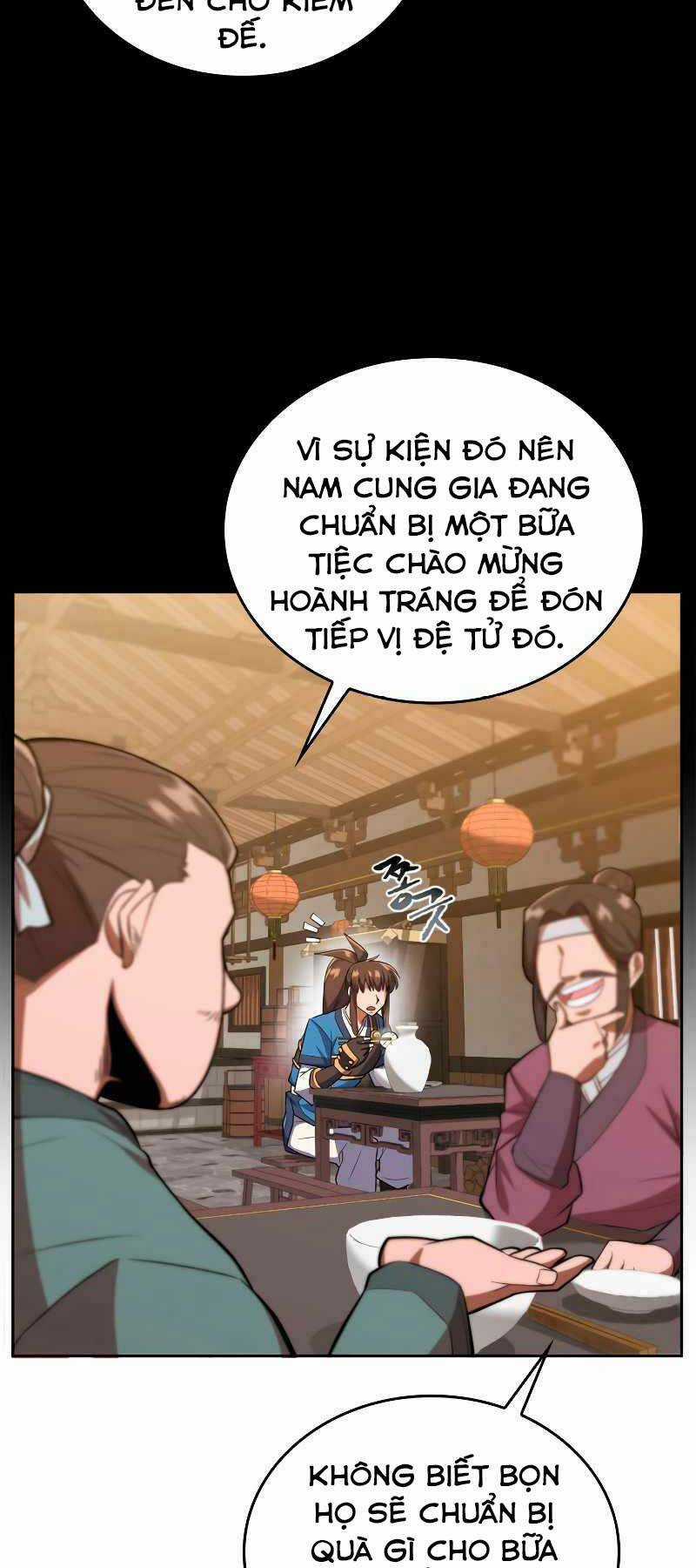 Tuyệt Đỉnh Võ Lâm Chapter 5 trang 23