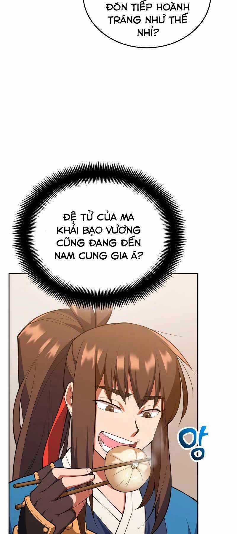 Tuyệt Đỉnh Võ Lâm Chapter 5 trang 24