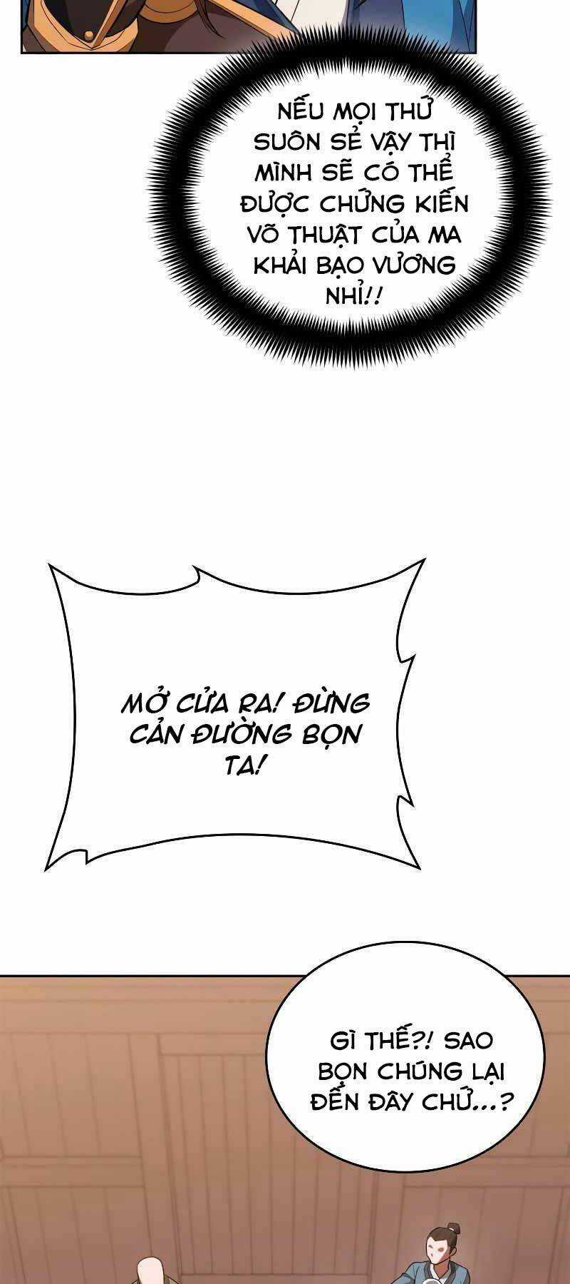 Tuyệt Đỉnh Võ Lâm Chapter 5 trang 25