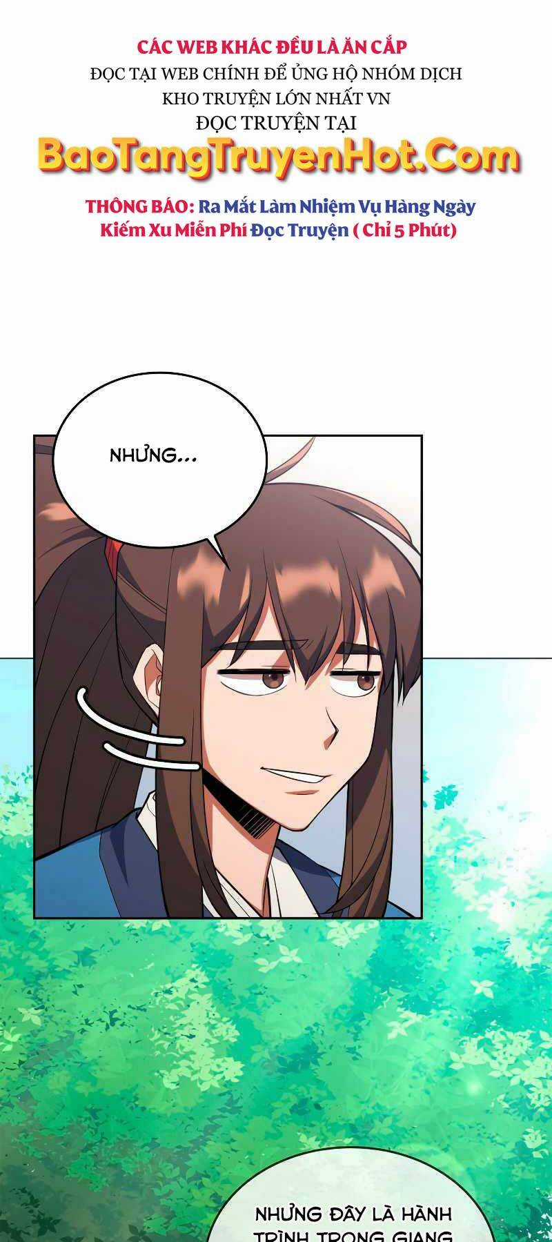 Tuyệt Đỉnh Võ Lâm Chapter 5 trang 3