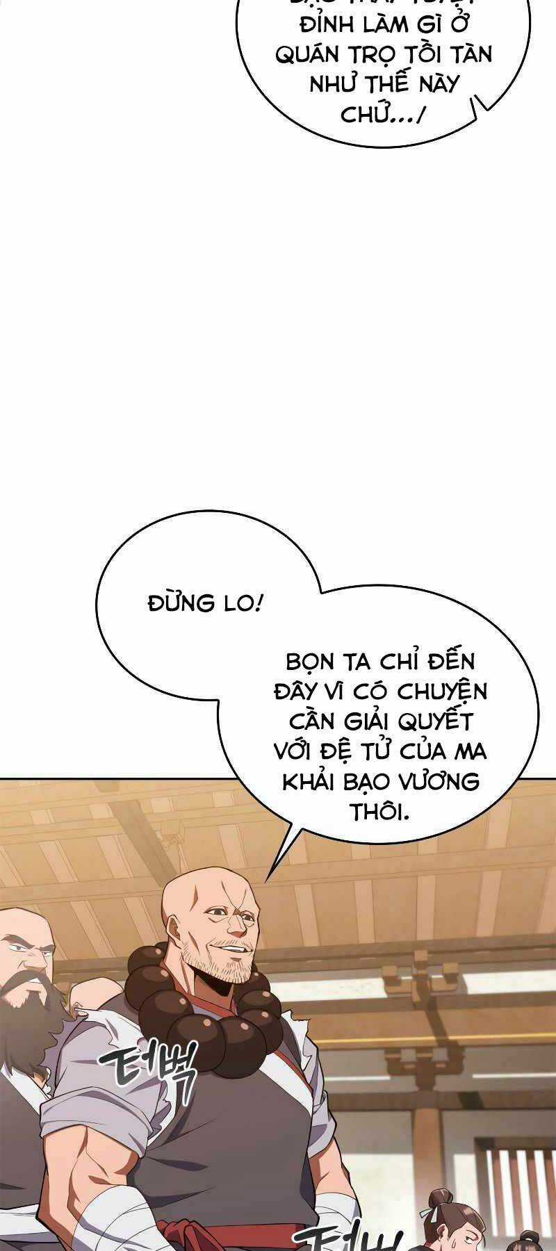 Tuyệt Đỉnh Võ Lâm Chapter 5 trang 30