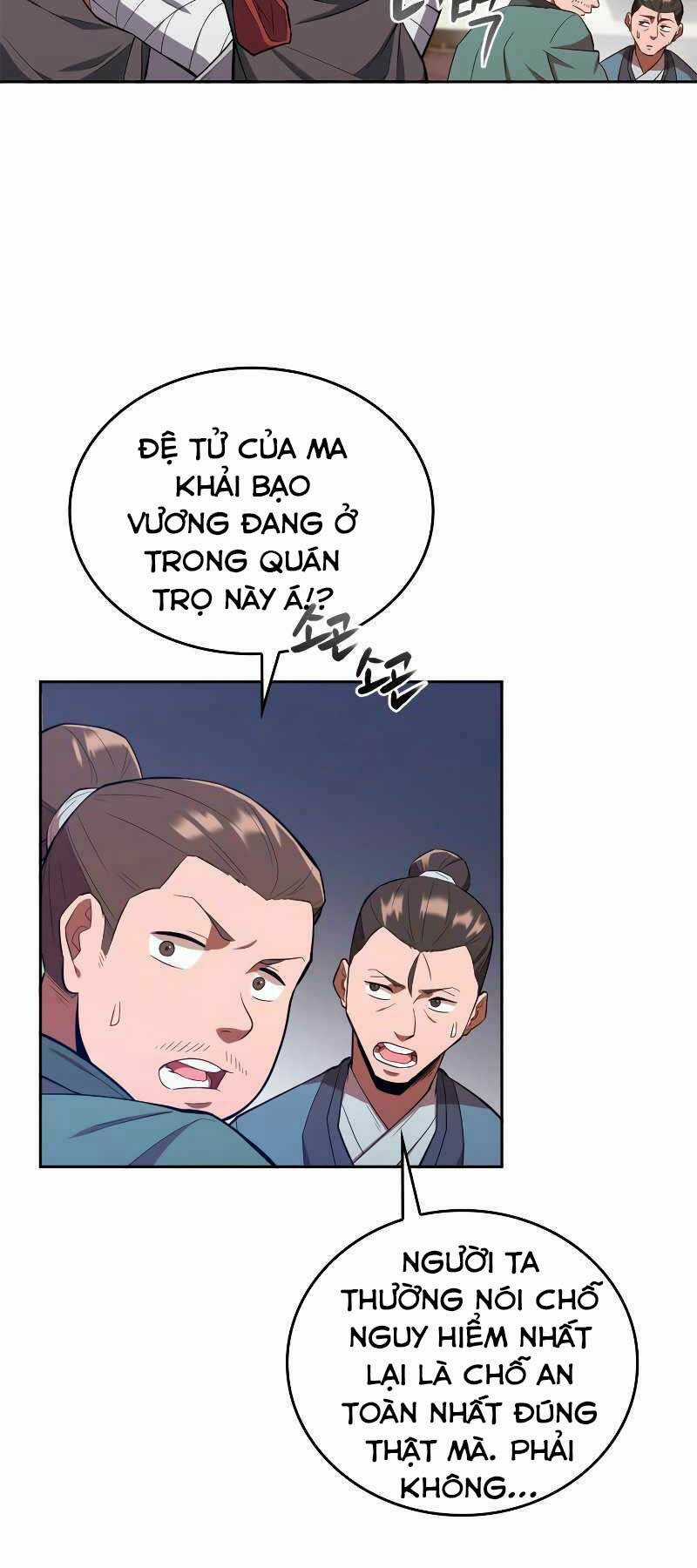 Tuyệt Đỉnh Võ Lâm Chapter 5 trang 31