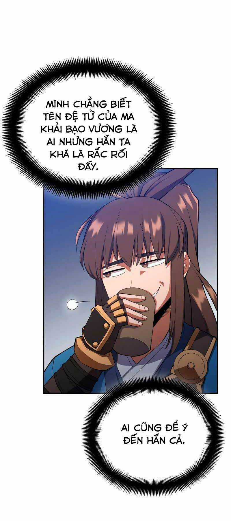 Tuyệt Đỉnh Võ Lâm Chapter 5 trang 32