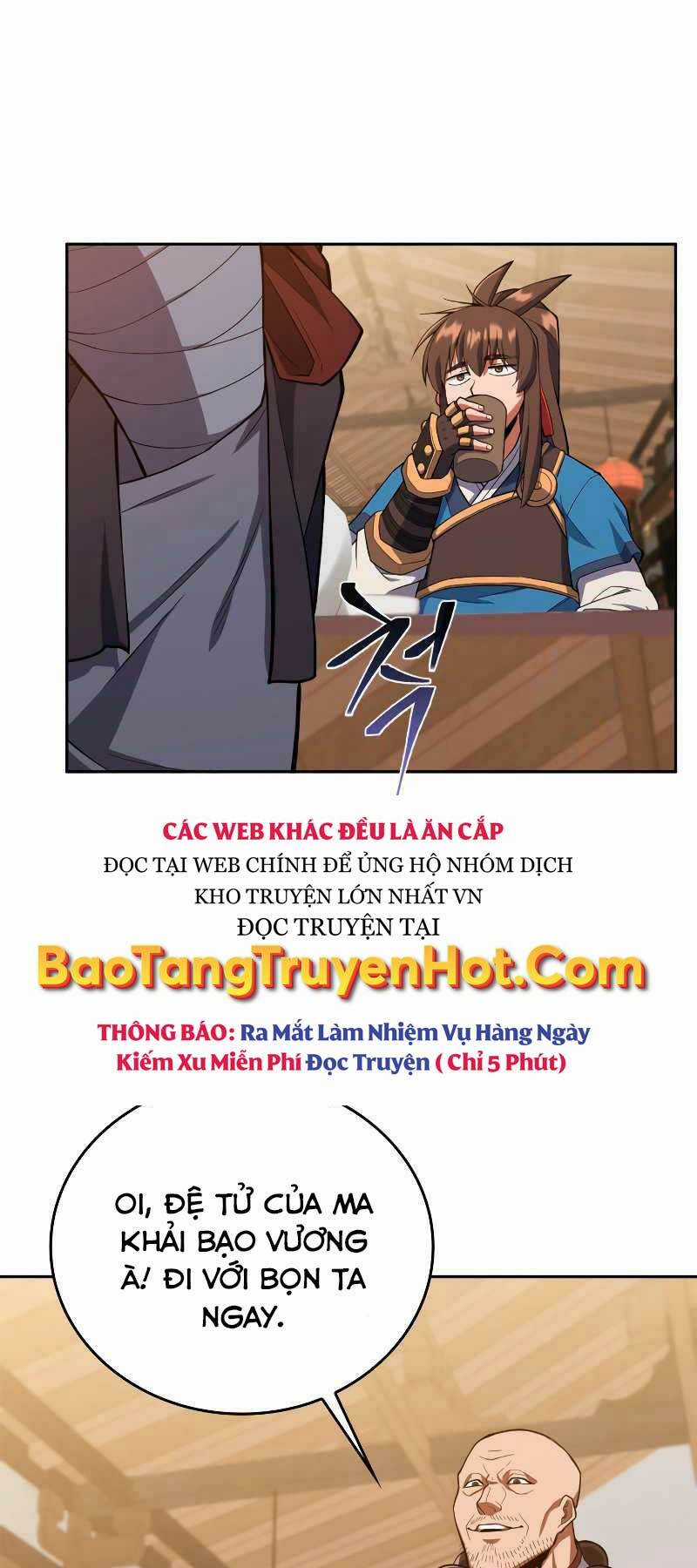 Tuyệt Đỉnh Võ Lâm Chapter 5 trang 33