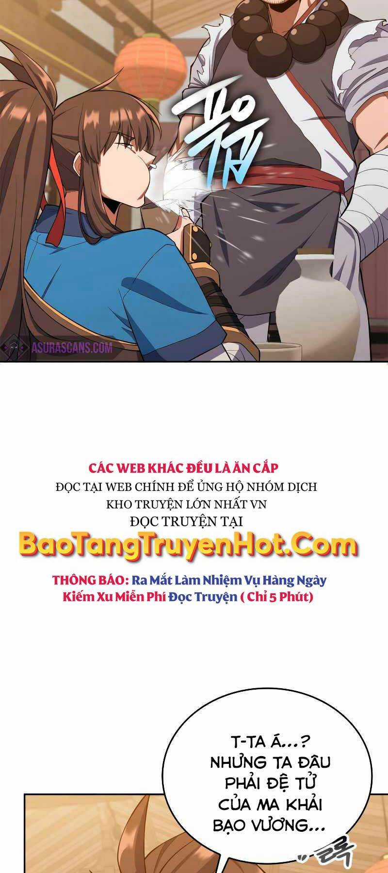 Tuyệt Đỉnh Võ Lâm Chapter 5 trang 34