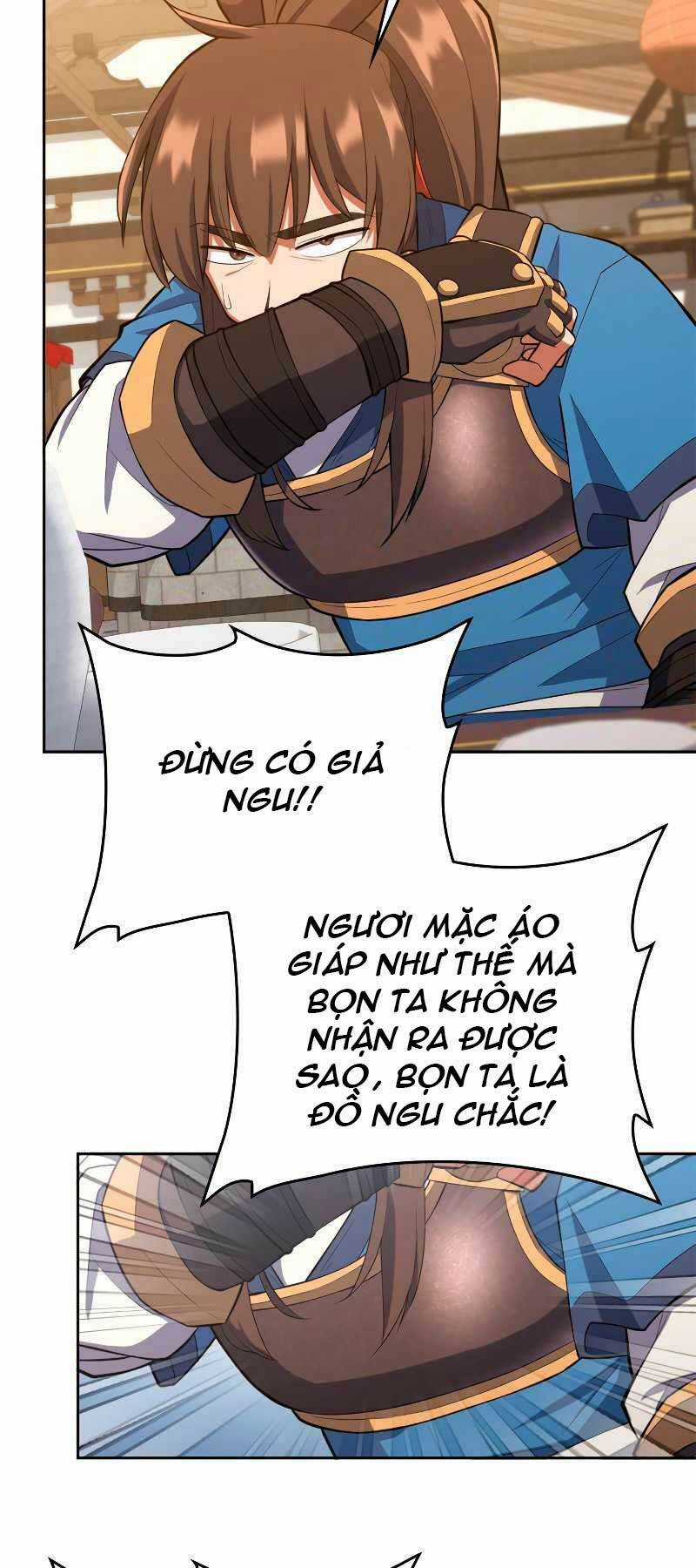 Tuyệt Đỉnh Võ Lâm Chapter 5 trang 35