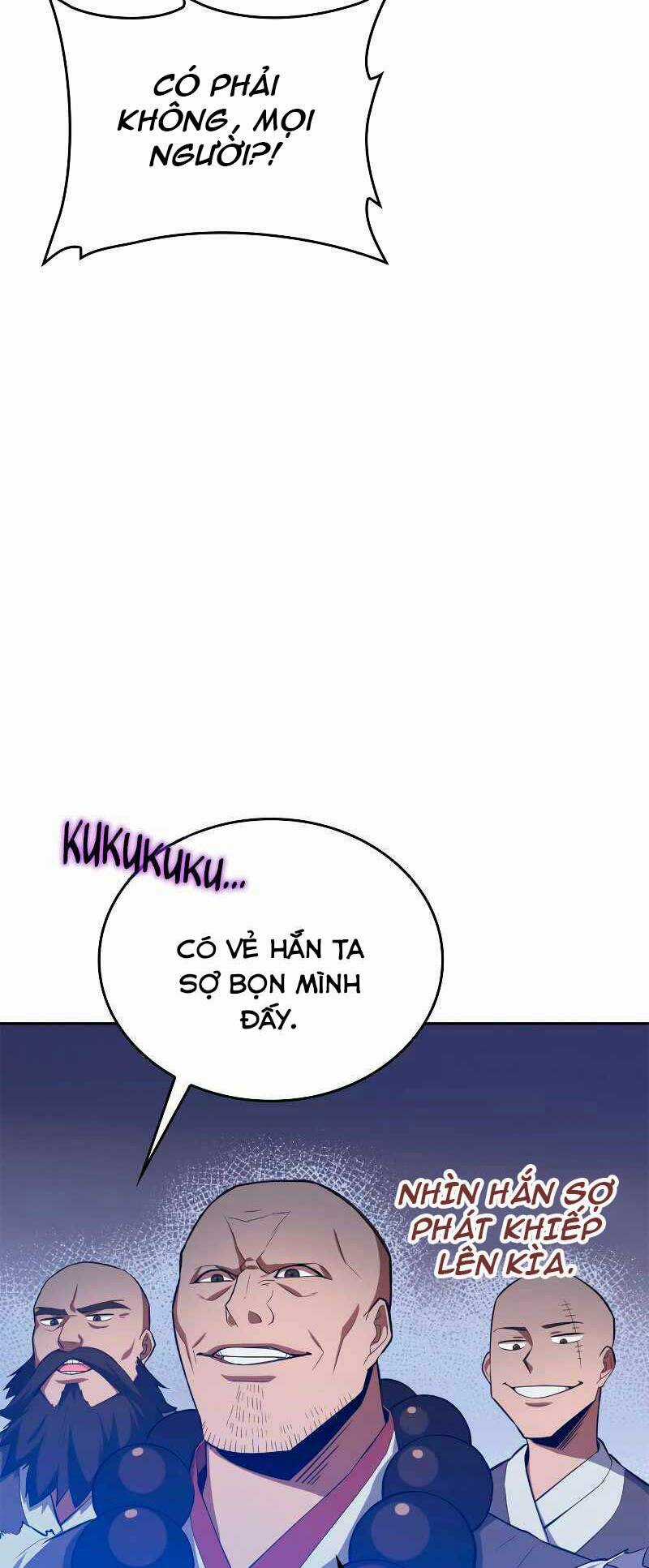 Tuyệt Đỉnh Võ Lâm Chapter 5 trang 36