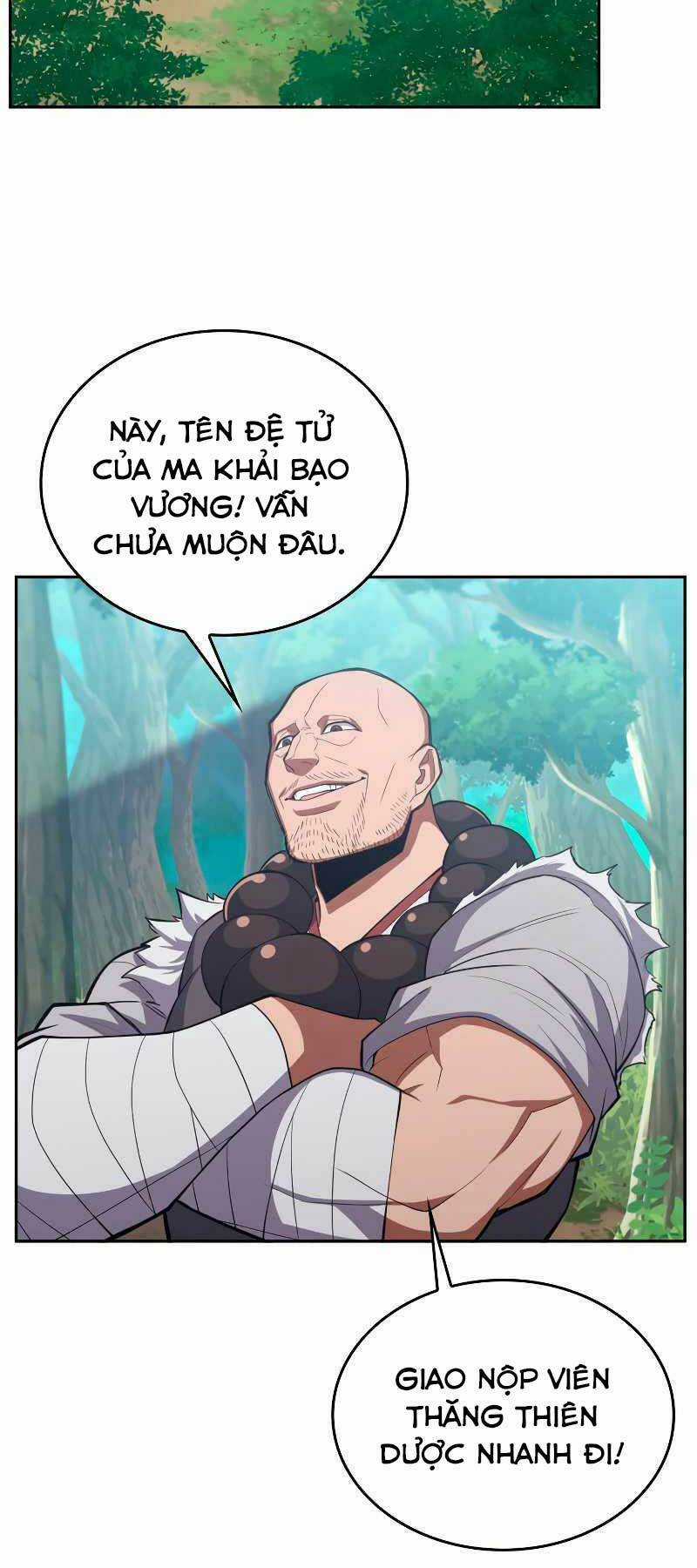 Tuyệt Đỉnh Võ Lâm Chapter 5 trang 44