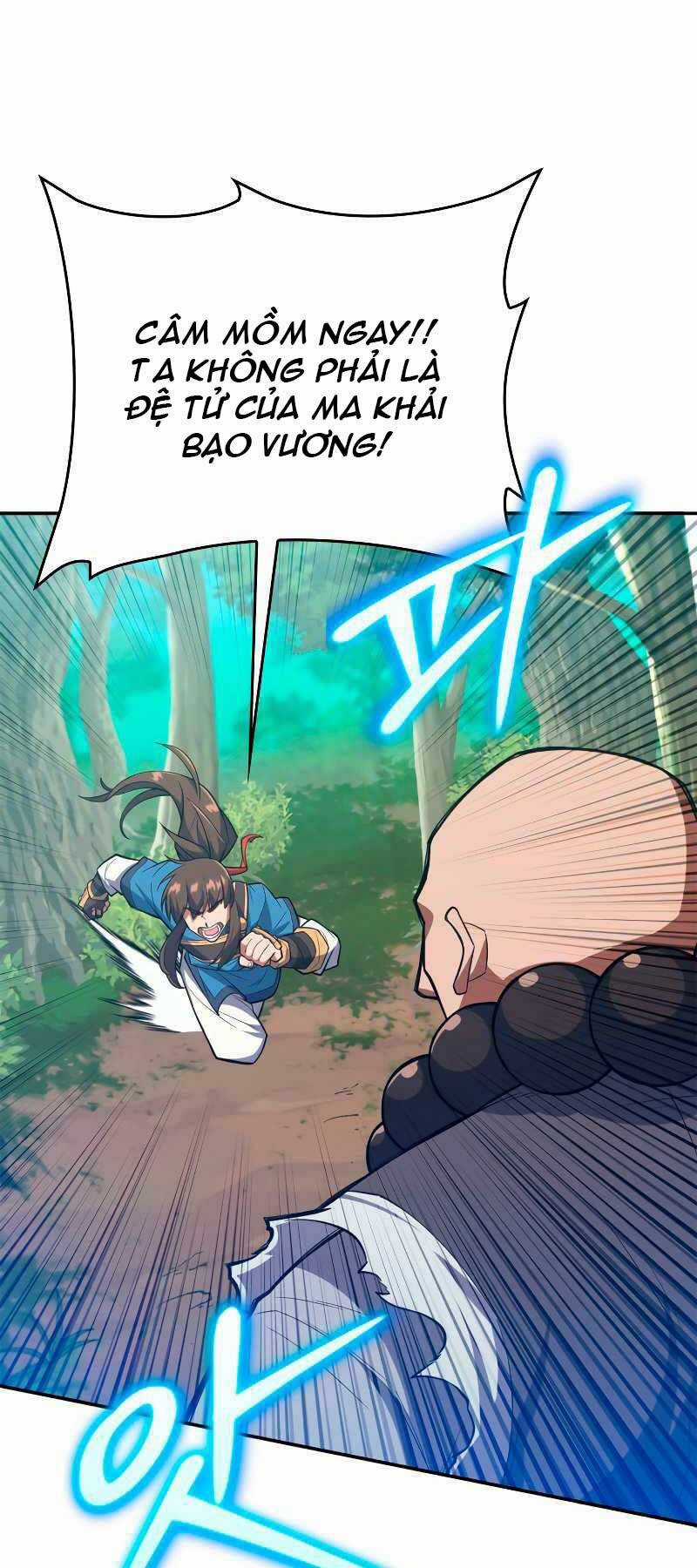Tuyệt Đỉnh Võ Lâm Chapter 5 trang 45