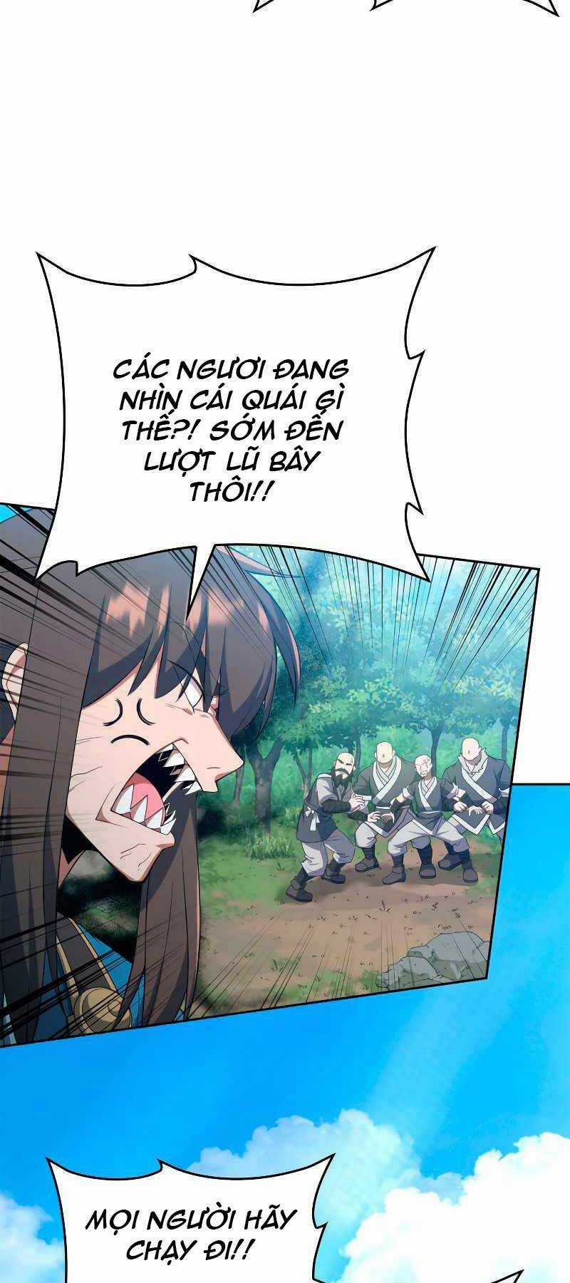 Tuyệt Đỉnh Võ Lâm Chapter 5 trang 52