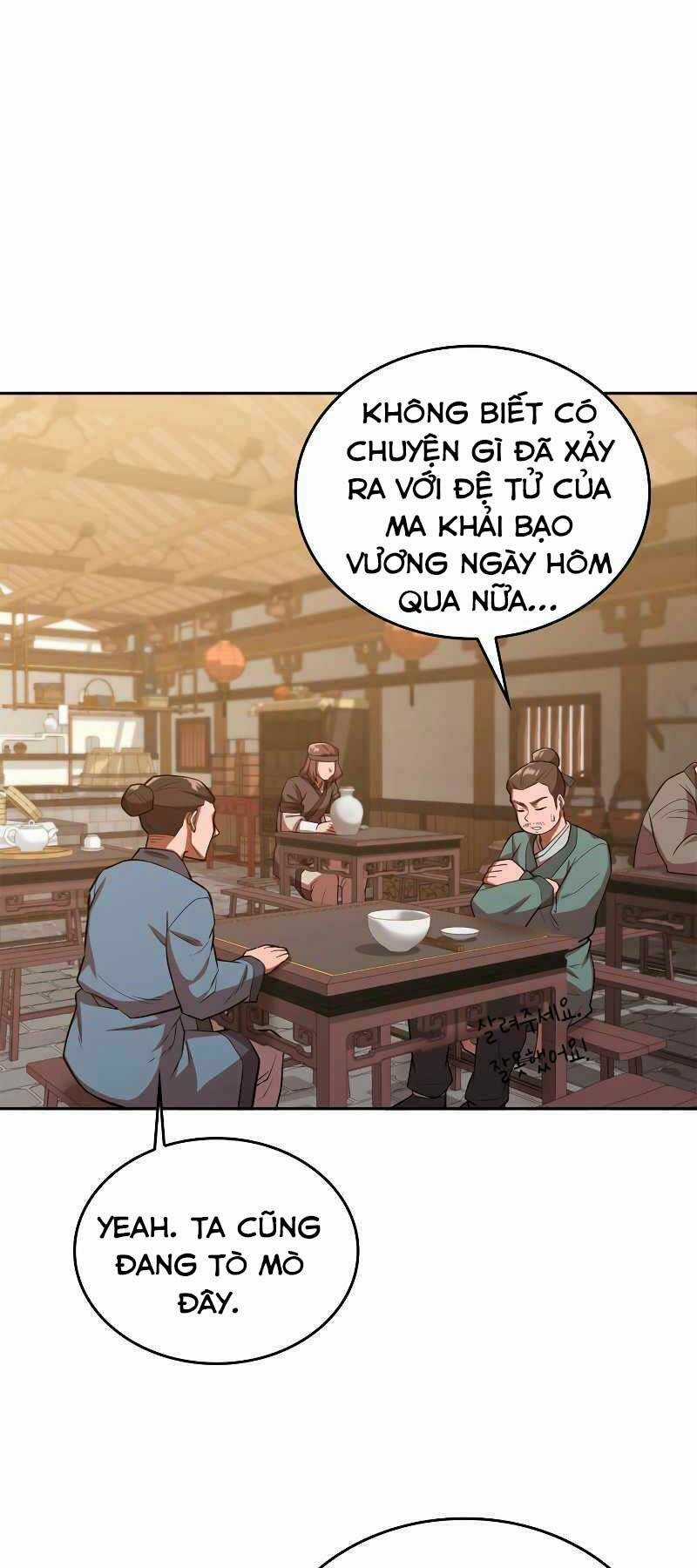 Tuyệt Đỉnh Võ Lâm Chapter 5 trang 55