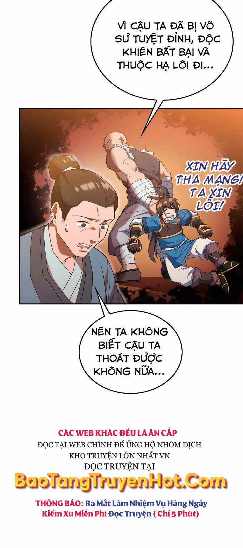 Tuyệt Đỉnh Võ Lâm Chapter 5 trang 56