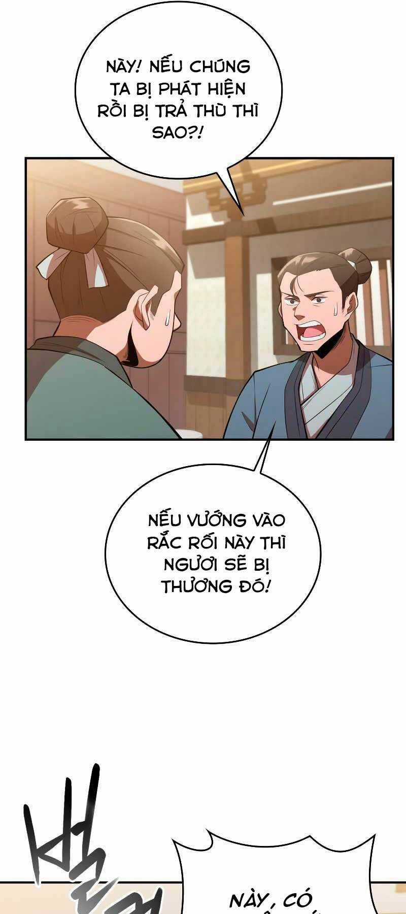 Tuyệt Đỉnh Võ Lâm Chapter 5 trang 58