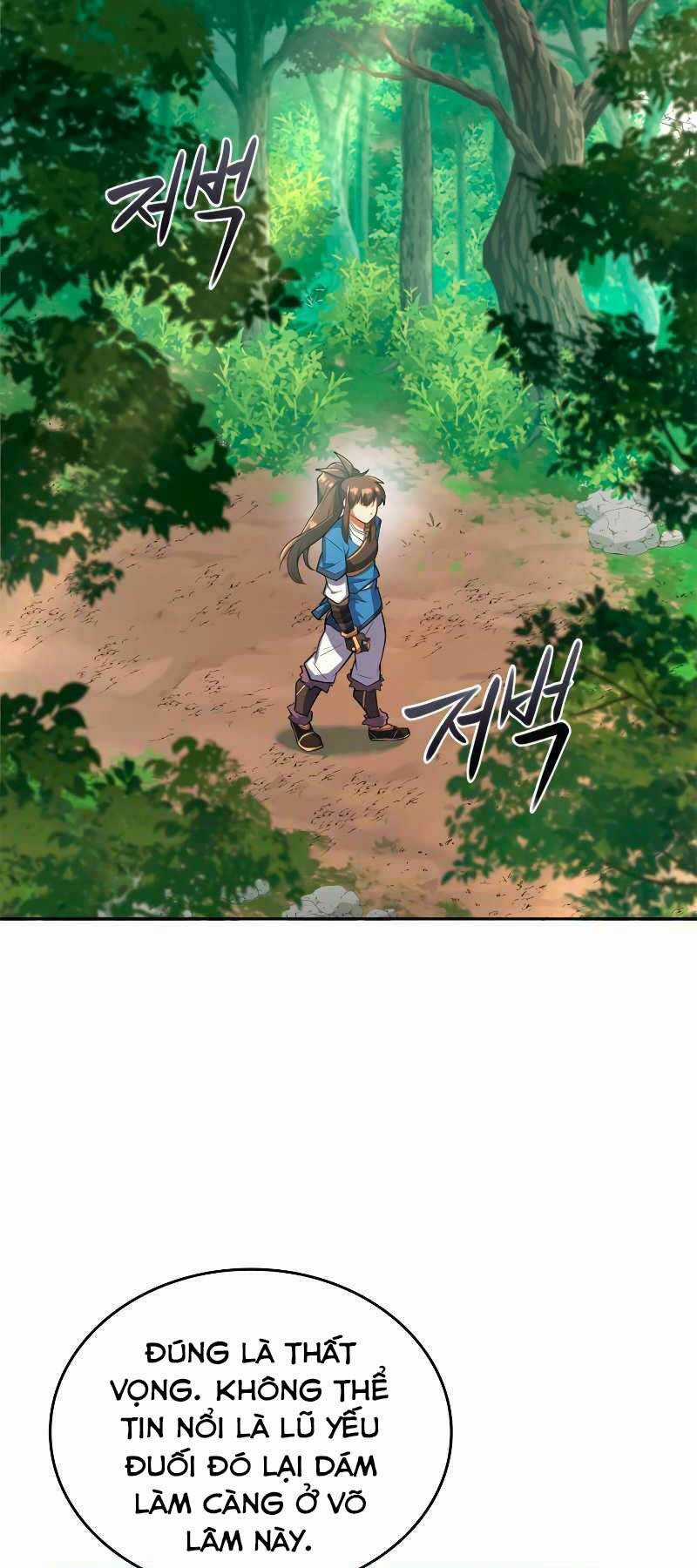 Tuyệt Đỉnh Võ Lâm Chapter 5 trang 66