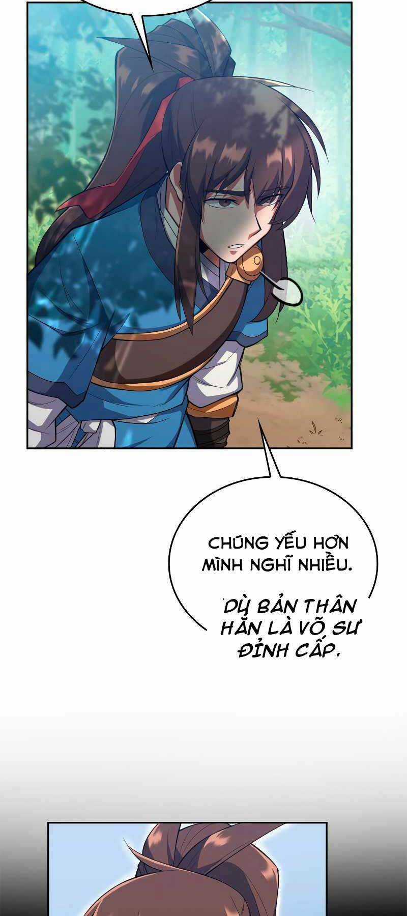 Tuyệt Đỉnh Võ Lâm Chapter 5 trang 67