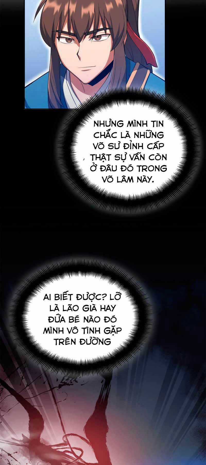 Tuyệt Đỉnh Võ Lâm Chapter 5 trang 68