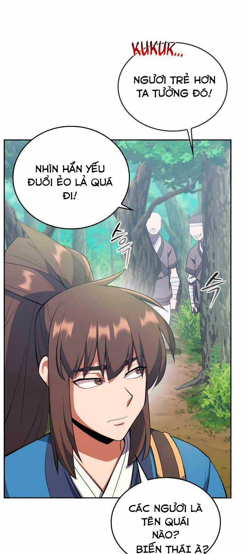 Tuyệt Đỉnh Võ Lâm Chapter 5 trang 73