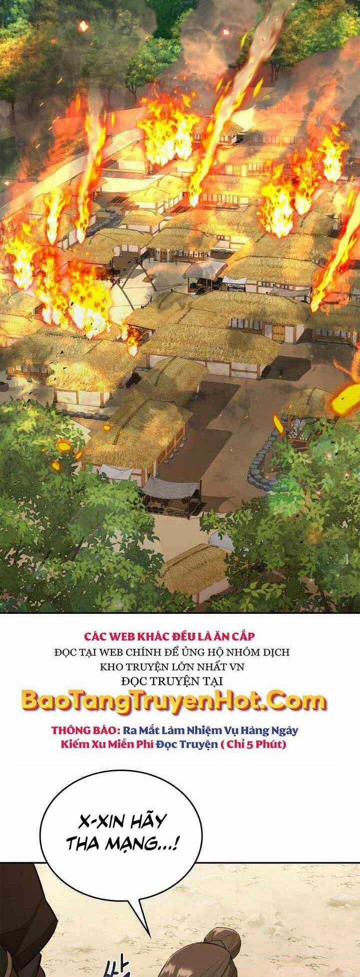 Tuyệt Đỉnh Võ Lâm Chapter 6 trang 10