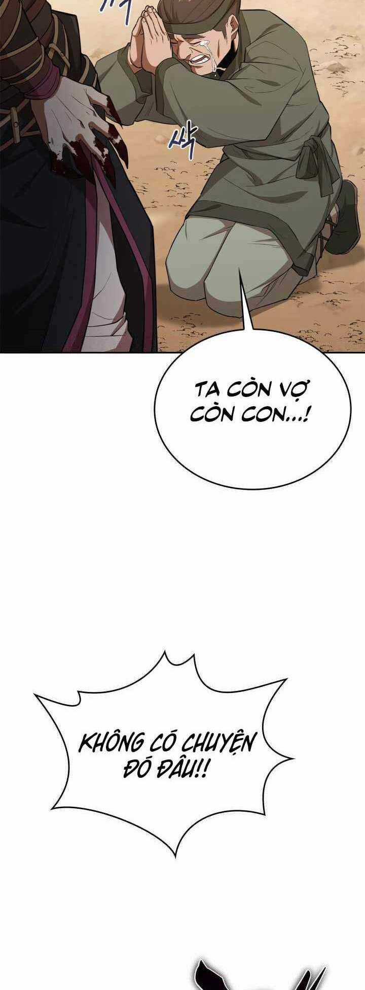 Tuyệt Đỉnh Võ Lâm Chapter 6 trang 11