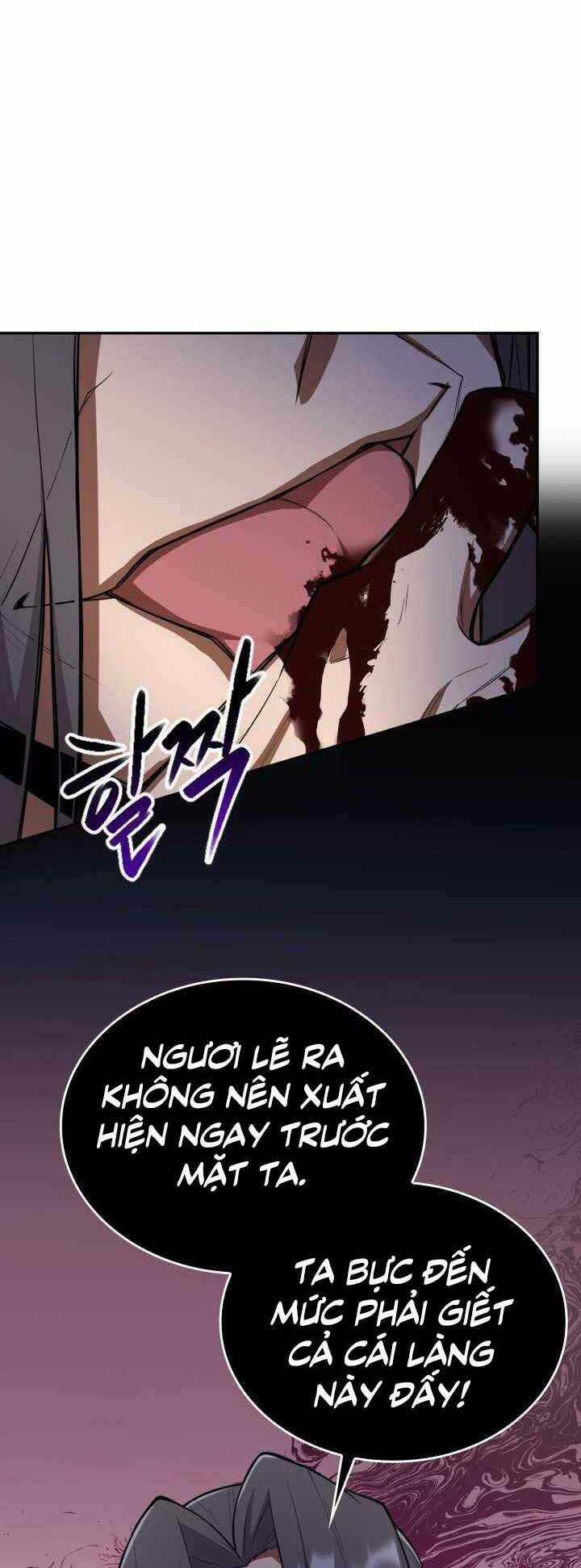 Tuyệt Đỉnh Võ Lâm Chapter 6 trang 14