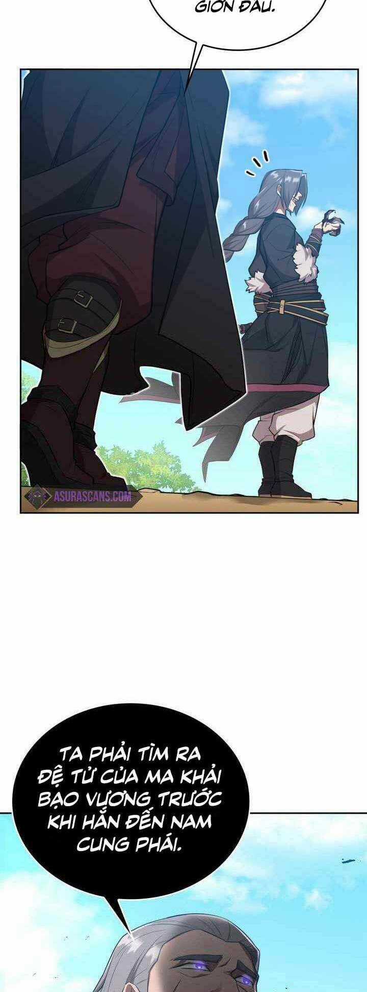 Tuyệt Đỉnh Võ Lâm Chapter 6 trang 16