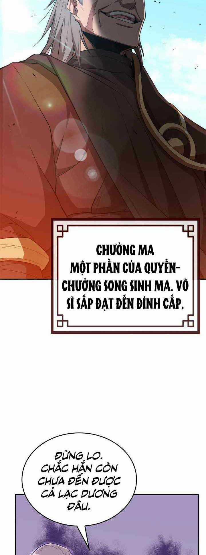 Tuyệt Đỉnh Võ Lâm Chapter 6 trang 17