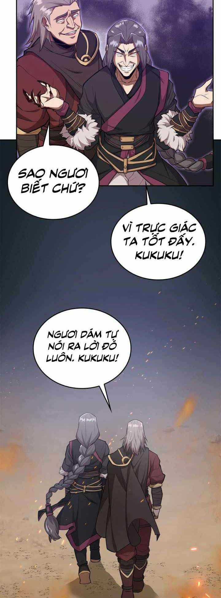 Tuyệt Đỉnh Võ Lâm Chapter 6 trang 18