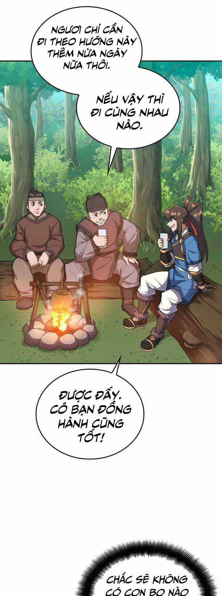 Tuyệt Đỉnh Võ Lâm Chapter 6 trang 21