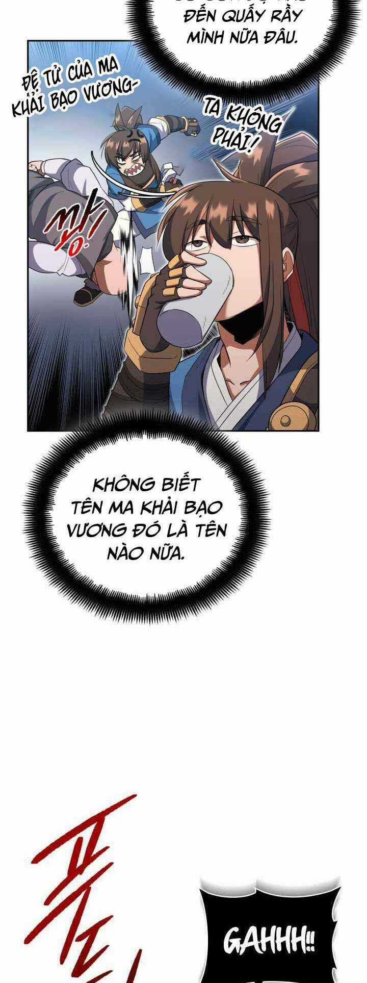 Tuyệt Đỉnh Võ Lâm Chapter 6 trang 22