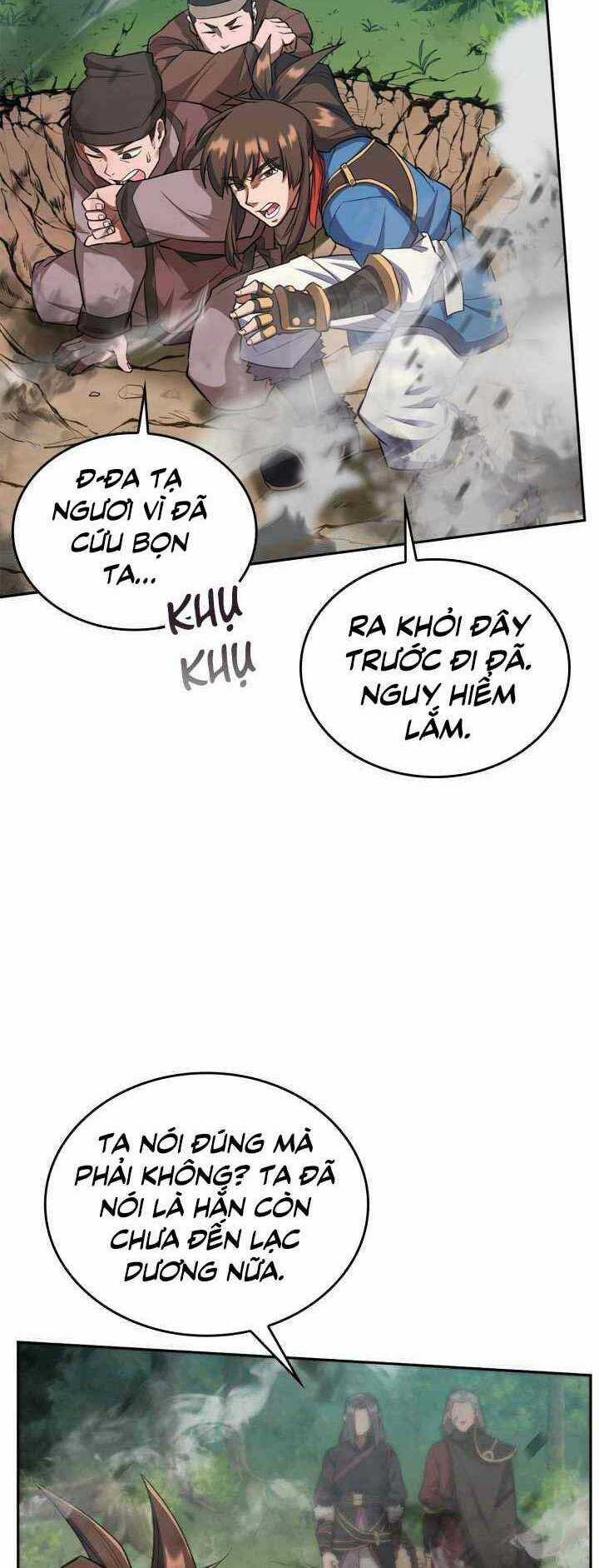 Tuyệt Đỉnh Võ Lâm Chapter 6 trang 26