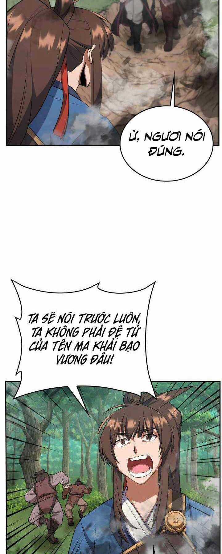 Tuyệt Đỉnh Võ Lâm Chapter 6 trang 27