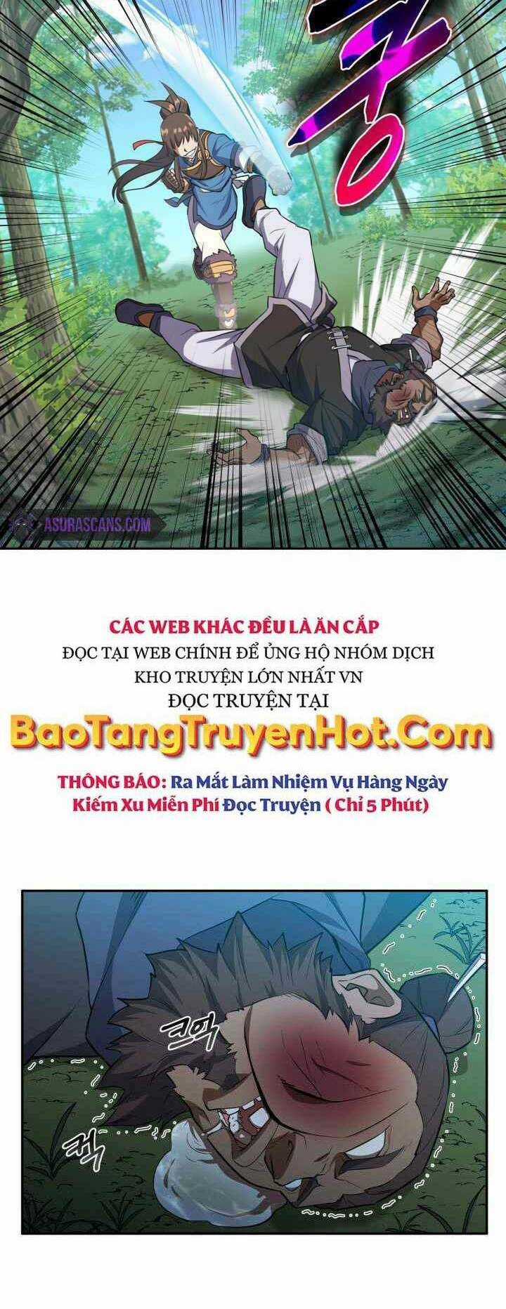 Tuyệt Đỉnh Võ Lâm Chapter 6 trang 3