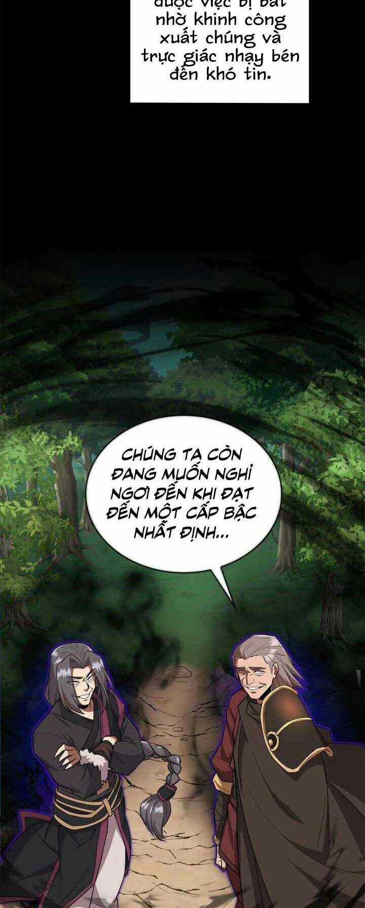 Tuyệt Đỉnh Võ Lâm Chapter 6 trang 32